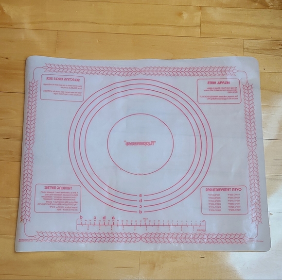 Tupperware Kitchen Pastry Matpastry Sheet Tupperware Poshmark